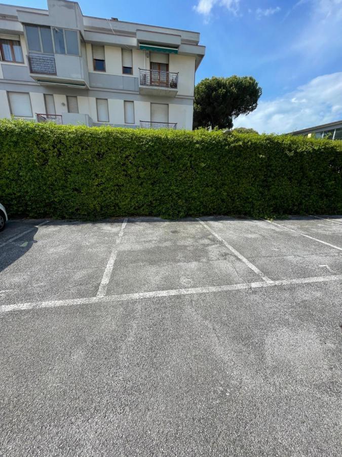 Viareggio Sabbia Bianca Διαμέρισμα Εξωτερικό φωτογραφία